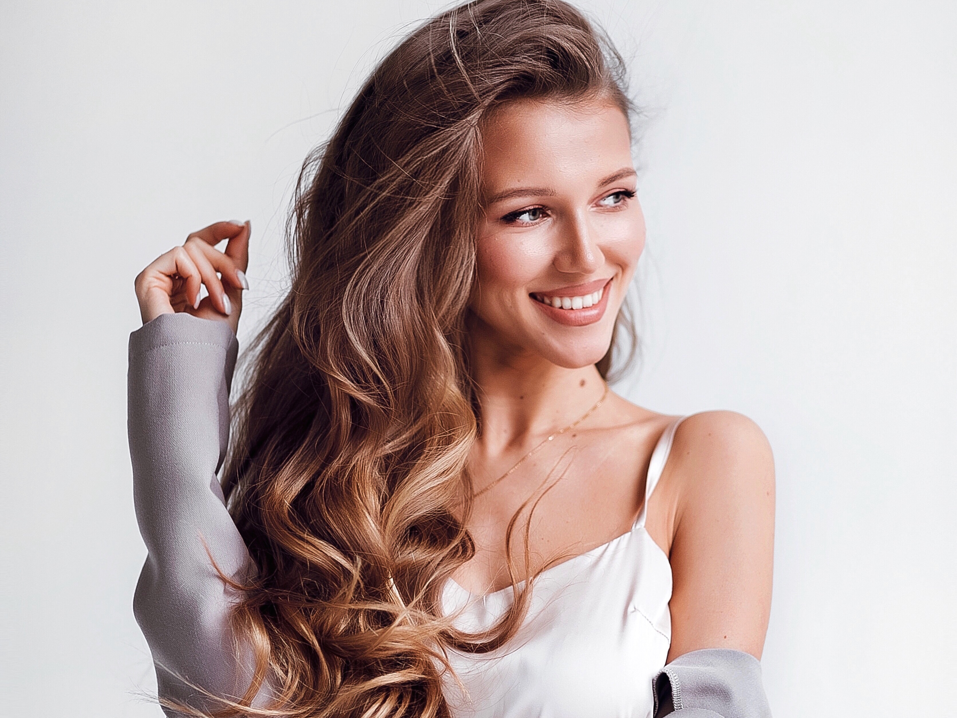 Марина Побединская. Стилист - визажист, бровист.