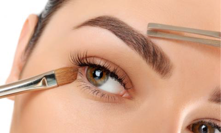 Брови СПб. Коррекция и окрашивание бровей Спб. Метро Горьковская. Брови Петроградская.